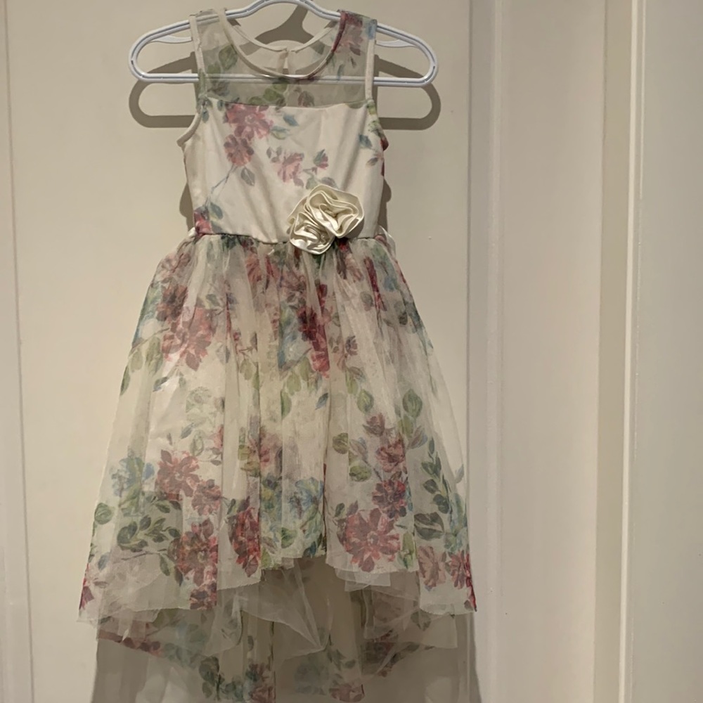 Girls lilt dress